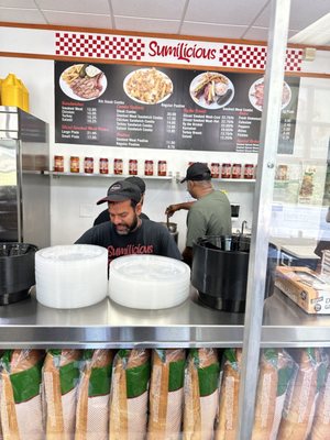 SumiLicious Smoked Meat & Deli by null