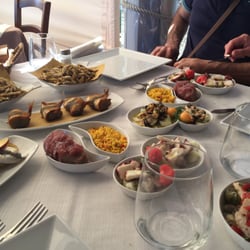 Il Covo Marino - Antipasto misto di pesce