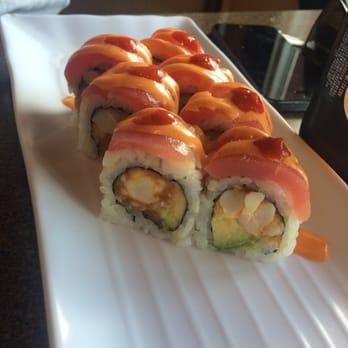 Tsunami Sushi - Spicy Girl Roll - Sushi Bars Near Me - Moses Lake, Washington