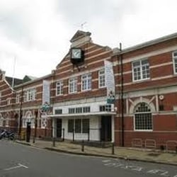 Wimbledon Leisure Centre - Wimbledon leisure centre