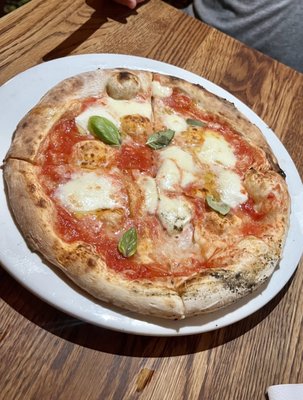 Brigade pizzeria Montreal (Stanley) by null