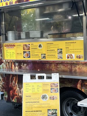 Sonora Taqueria by null