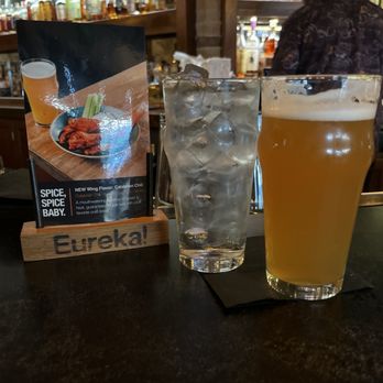 Eureka! - Full Circle Hazy IPA - American Near Me - Fresno, California