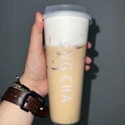 Boba drink