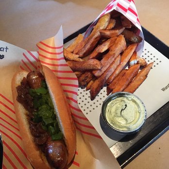 Wurstküche - Hot Dogs Near Me - Los Angeles, California Wurstküche - Hot Dogs Near Me - Los Angeles, California