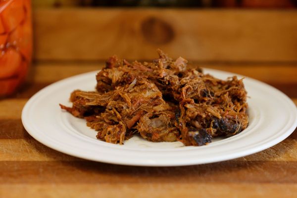 Blue Ribbon BBQ by null