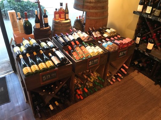 Bottlenose Wines by null