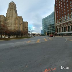 Robert H Jackson Federal Courthouse