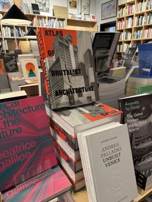 William Stout Architectural Books by null
