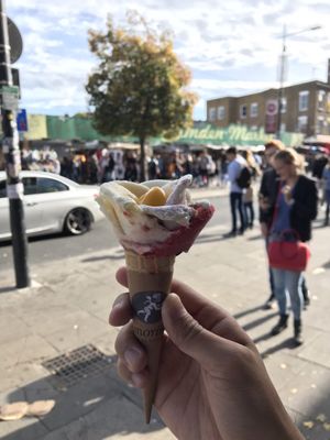 Amorino Gelato - London Camden by null