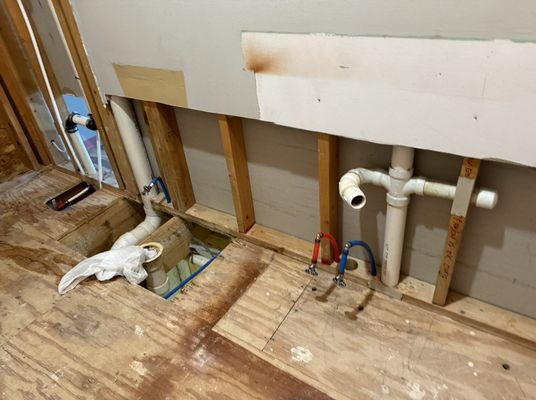 Greenlight Plumbing and Home Improvement Logo