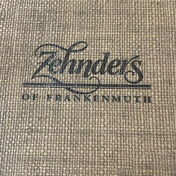 ZEHNDER’S OF FRANKENMUTH - Updated May 2024 - 1110 Photos & 921 Reviews ...