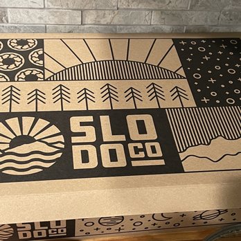 SloDoCo Donuts - Donuts Near Me - San Luis Obispo, California
