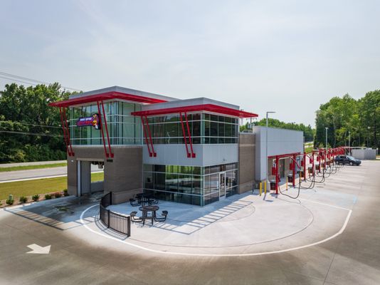 Sam's Xpress Car Wash