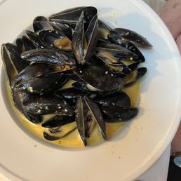 Mussels Mussels