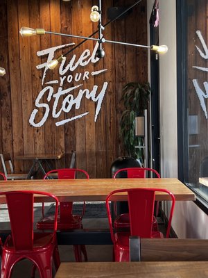 Black Rock Coffee Bar by null