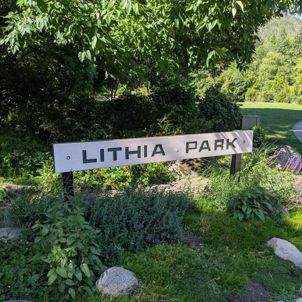 Lithia Park - Parks Near Me - Ashland, Oregon Lithia Park - Parks Near Me - Ashland, Oregon