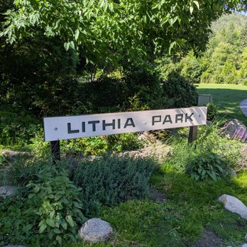 Lithia Park - Parks Near Me - Ashland, Oregon