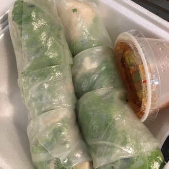 Bangkok Cafe - Fresh roll - Thai Near Me - Ferndale, Michigan Bangkok Cafe - Fresh roll - Thai Near Me - Ferndale, Michigan