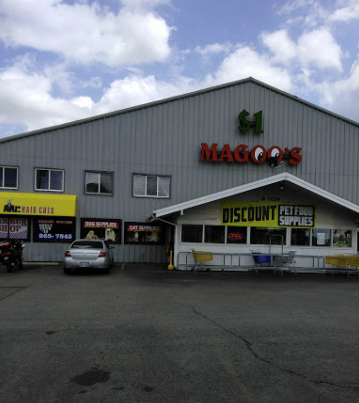 MAGOO’S PET OUTLET Updated September 2024 4190 E Ct St, Burton