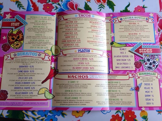 Menu photo 8 Lucharitos - Greenport Greenport, NY Menu photo 8 Lucharitos - Greenport Greenport, NY