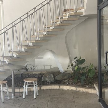 New General Cafe - Outdoor patio - Coffee & Tea Near Me - Winter Park, Florida
