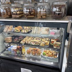 The Galley - Counter food
