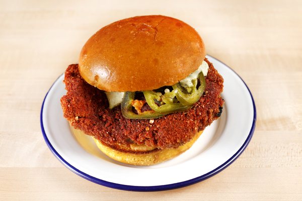 Hetchy's Hots Fried Chicken by null