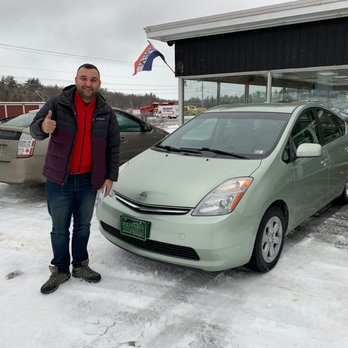 Rafferty Auto Sales - We thank Shirin from Concord, NH for purchasing your 2006 Toyota Prius from Rafferty Auto Sales. We sincerely appreciate your business. - Used Car Dealers Near Me - Belmont, New Hampshire Rafferty Auto Sales - We thank Shirin from Concord, NH for purchasing your 2006 Toyota Prius from Rafferty Auto Sales. We sincerely appreciate your business. - Used Car Dealers Near Me - Belmont, New Hampshire
