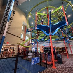 Bavarian Inn Lodge - Ropes course