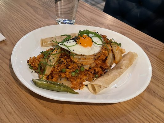 The Funky Taco by null