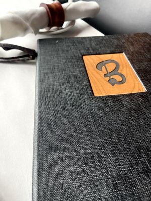 Bleu Restaurant by null