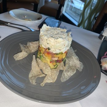Chart House - crab stack - Seafood Near Me - Atlantic City, New Jersey