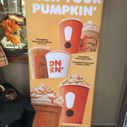 Dunkin'