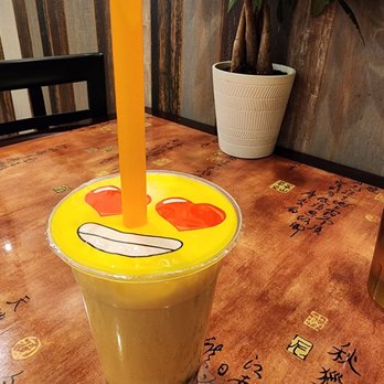 Pho An Loi - Mango Milk Tea - Vietnamese Near Me - Frederick, Maryland