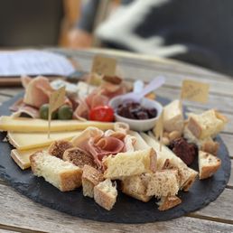 Cheese Board