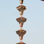 Photo of Monarch Rain Chains