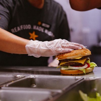 Carl’s Jr. by null