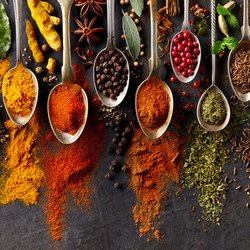 Miah's Takeaway - Indian Spices