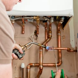 LS Expert Plumbing & Heating