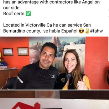 Angel's Roofing - Roofing Near Me - Victorville, California