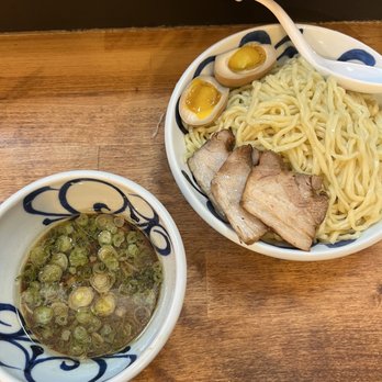 Shugetsu - Shugetsu Tsukemen Special - Ramen Near Me - San Mateo, California Shugetsu - Shugetsu Tsukemen Special - Ramen Near Me - San Mateo, California