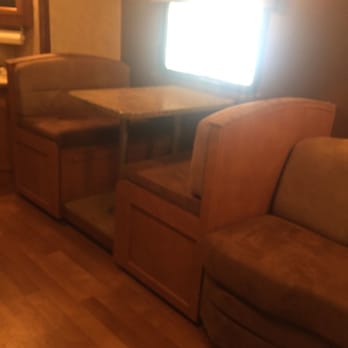 Delta Structural Rv & Trailer Repairs - Repairs to the slide out complete - RV Repair Near Me - Rosenberg, Texas
