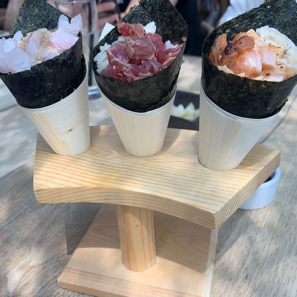 Sushi Lab Rooftop - Japanese Near Me - New York, New York