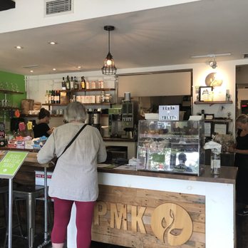 Plant Matter Kitchen - Interior - Vegan Near Me - London, Ontario