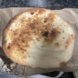 Tandoori Bread (Naan)