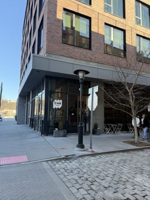 Bwè Coffee - North End by null