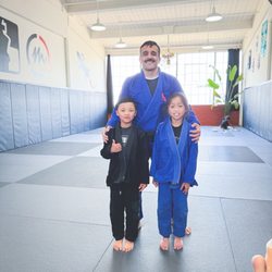Mineiro Brazilian Jiu Jitsu Emeryville - Professor Mineiro