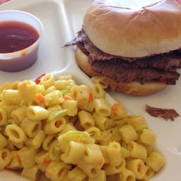 Beef Sandwich