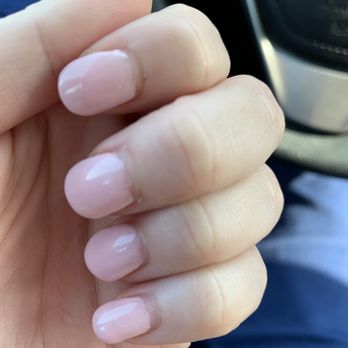 Nail 4 U - Dip after 1 wk - Nail Salons Near Me - Elk Grove Village, Illinois